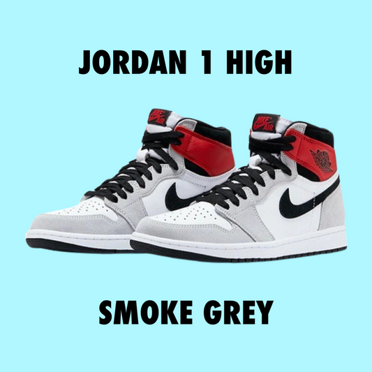 Jordan 1 High Smoke Grey