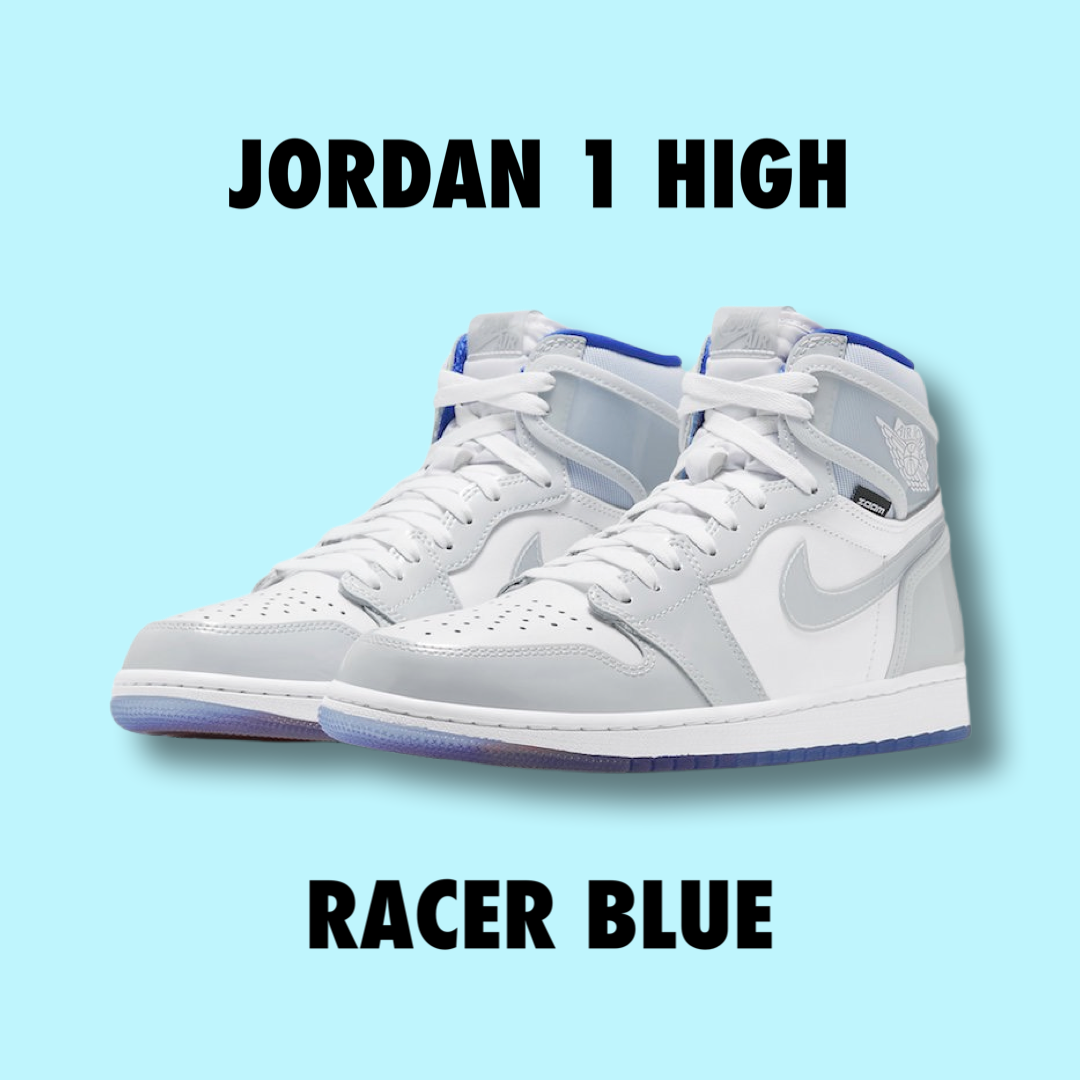 Jordan 1 High Racer Blue
