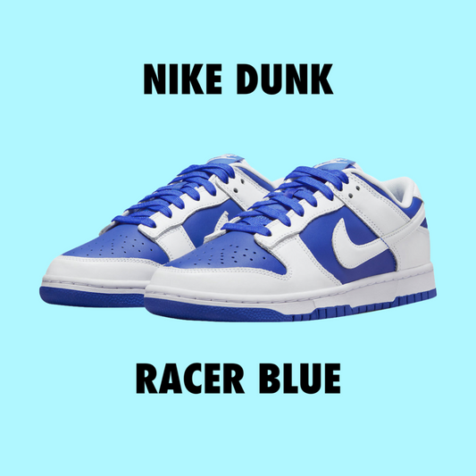 Nike Dunk Racer Blue
