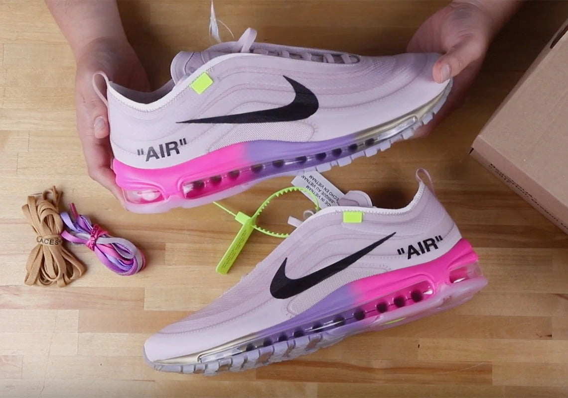 Serena off white air max 97 discount