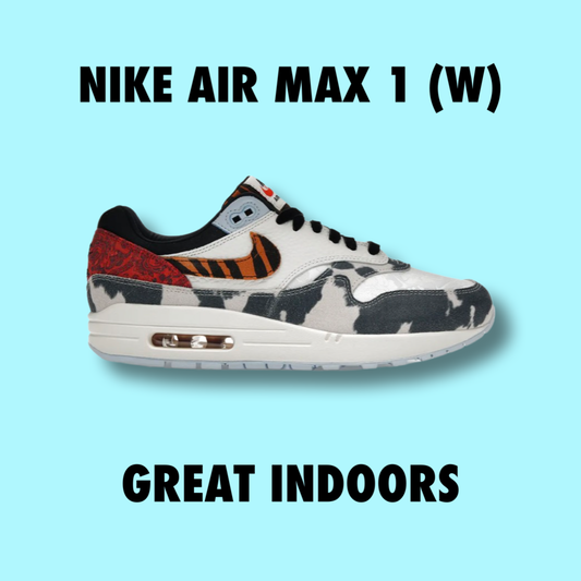 Nike Air Max 1 (w) Great Indoors