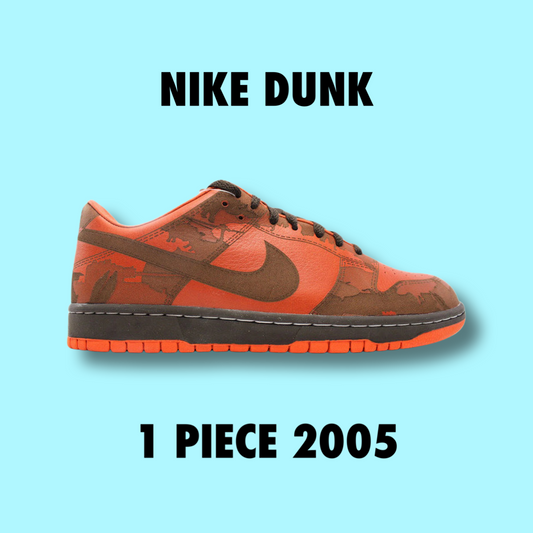 Nike Dunk 1 Piece 2005