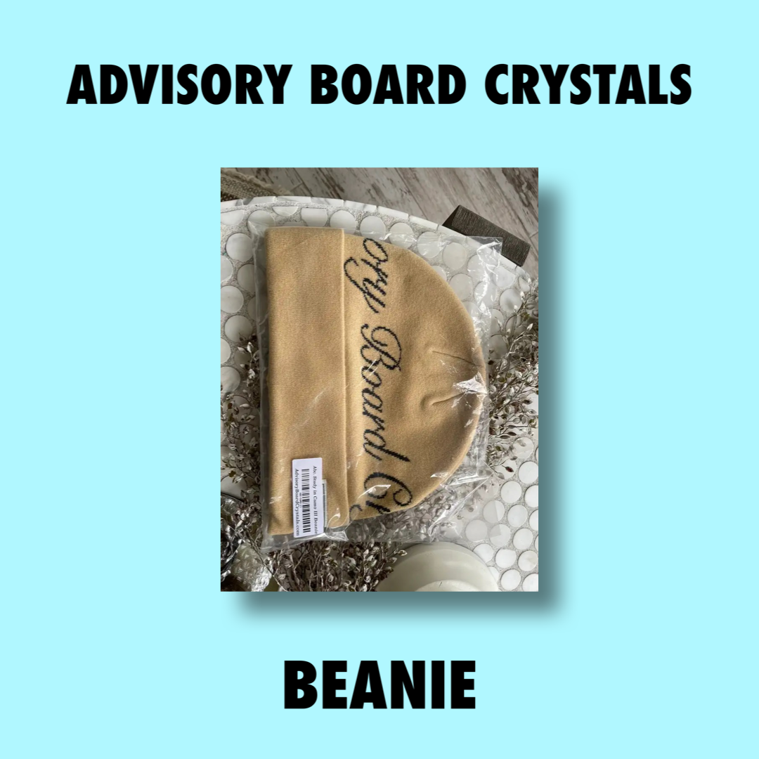 Advisory Board Crystals Beanie