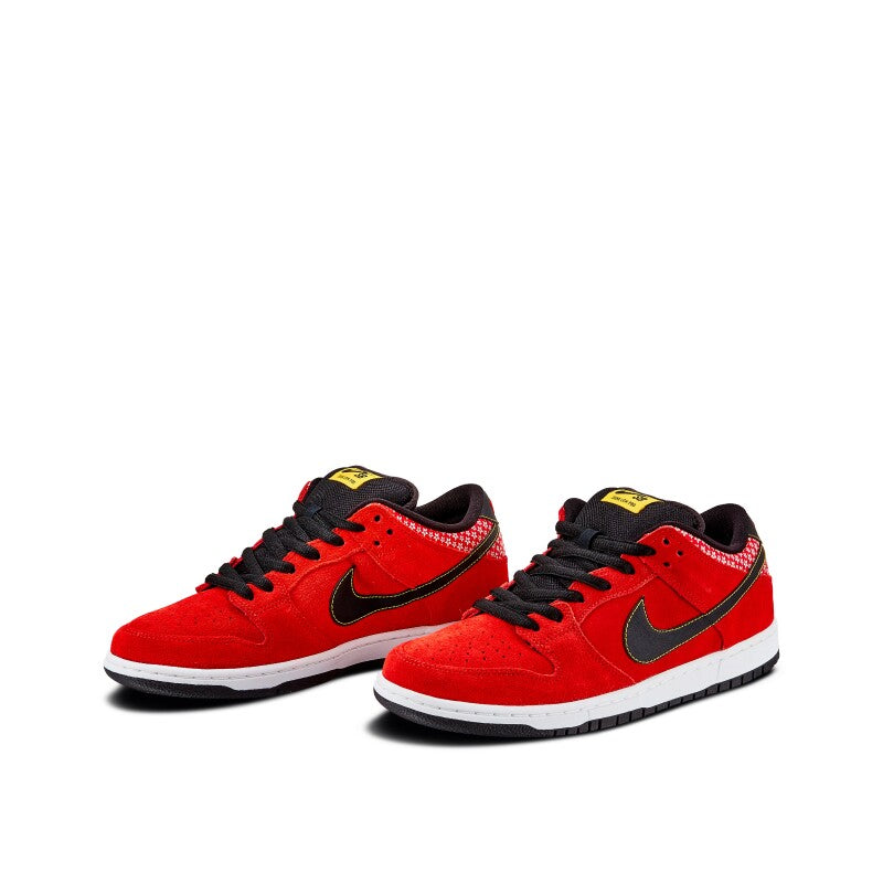 Nike Dunk SB Firecracker Red