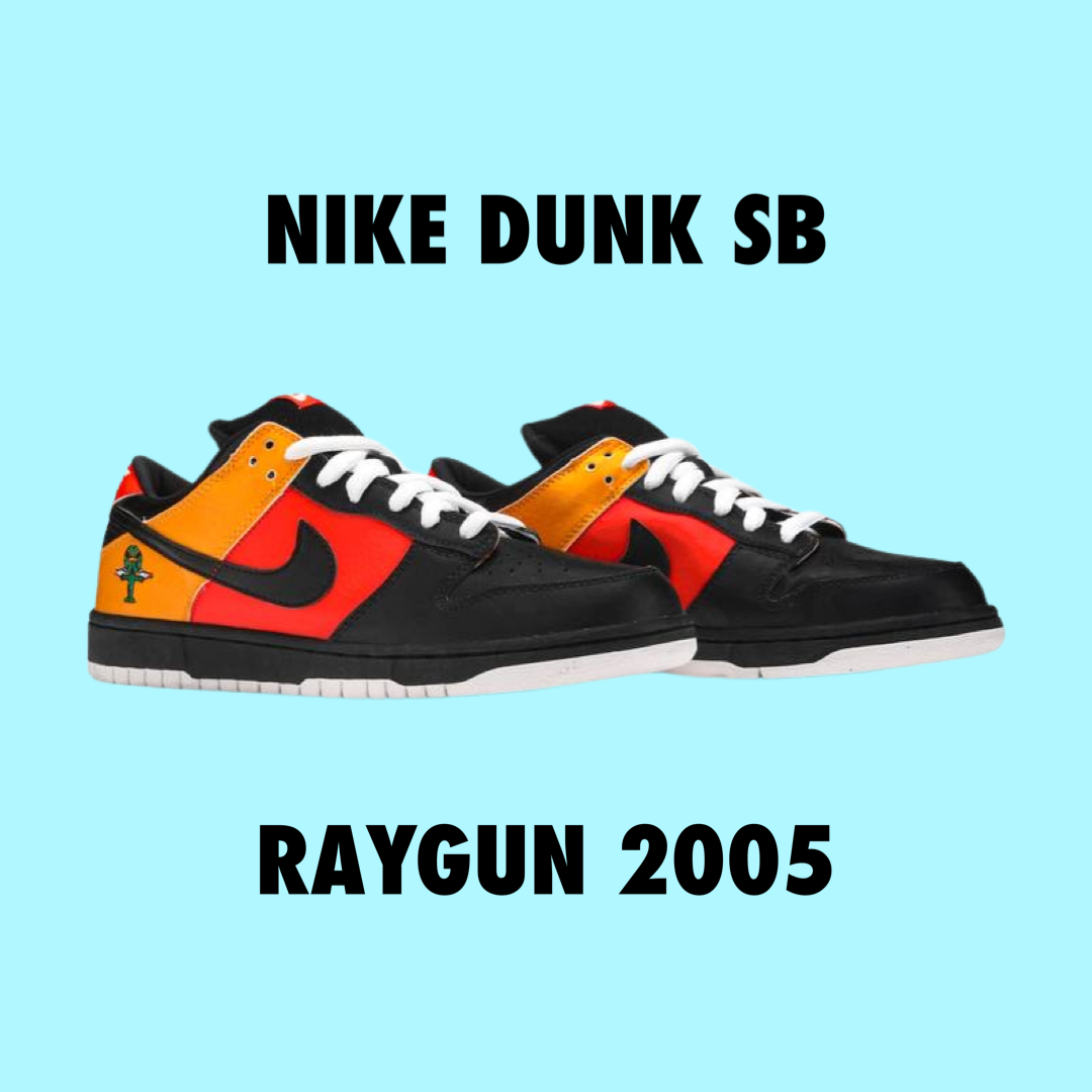 Nike Dunk Raygun 2005