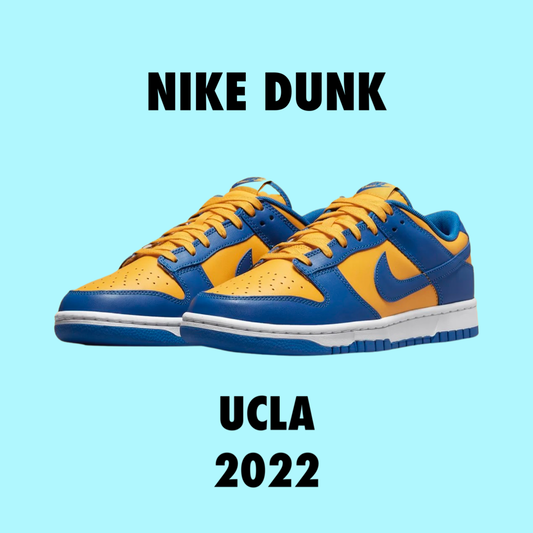 Nike Dunk UCLA