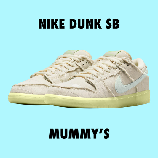 Nike Dunk SB Mummy