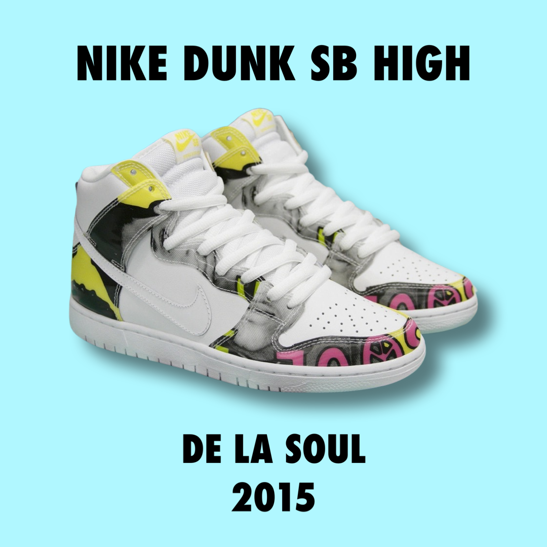Nike Dunk SB High De La Soul