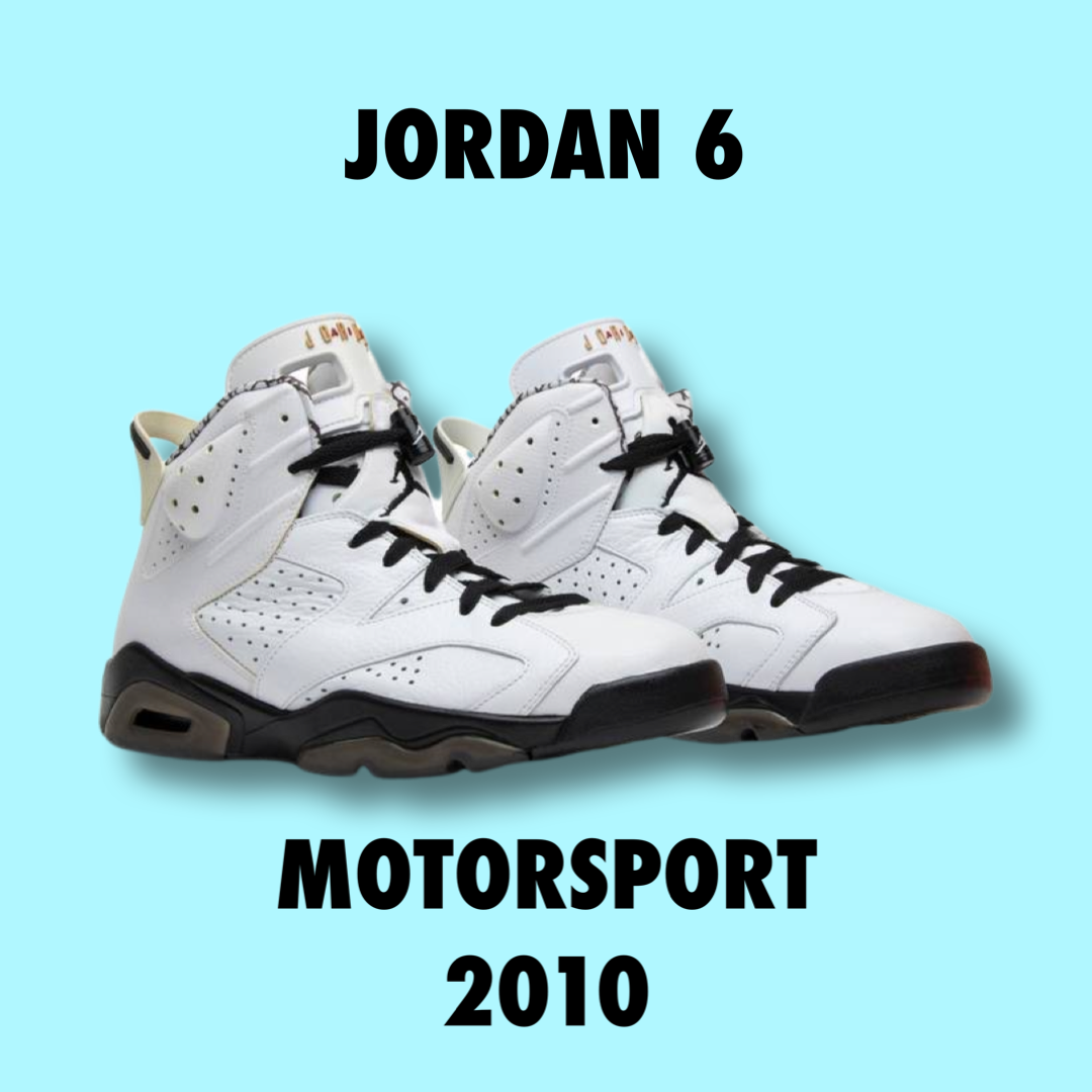Jordan 6 Motorsport