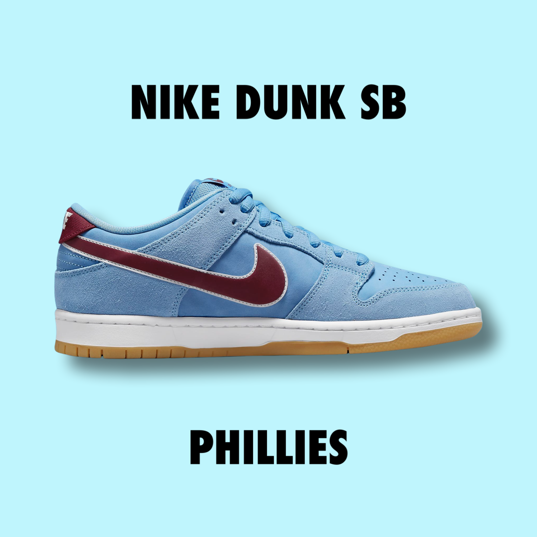 Nike Dunk SB Phillies
