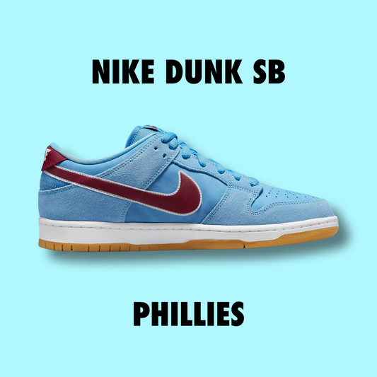 Nike Dunk SB Phillies