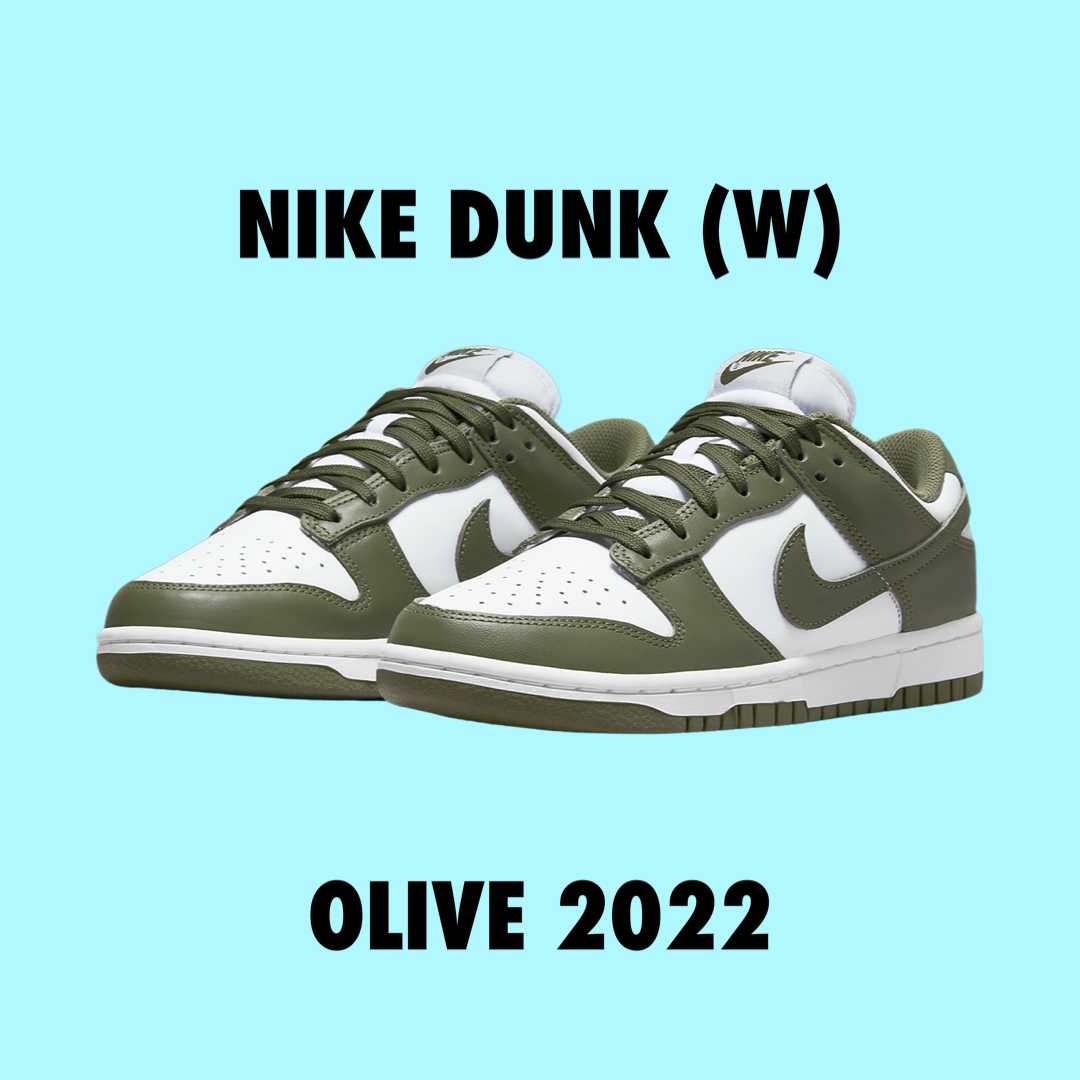 Nike Dunk Olive (W)