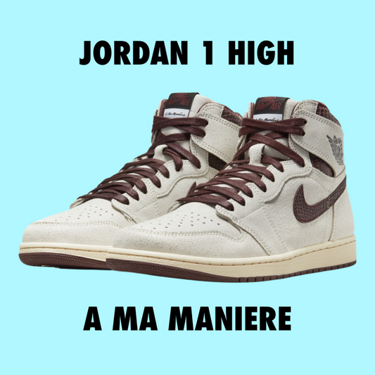 Jordan 1 A Ma MANIERE