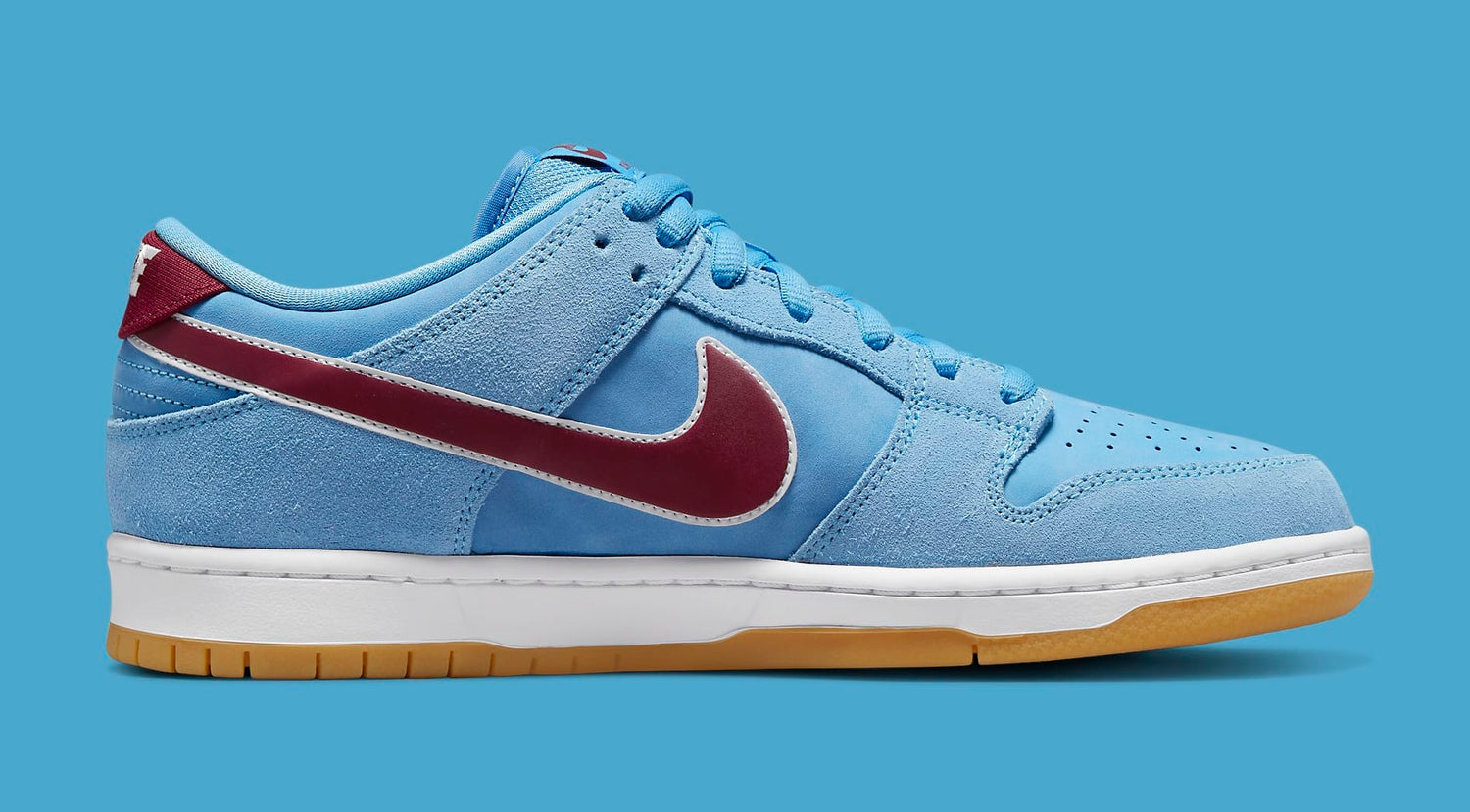 Nike Pays Homage To Jackie Robinson With A New Dunk Low