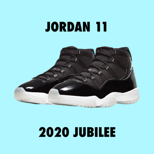 Jordan 11 Jubilee
