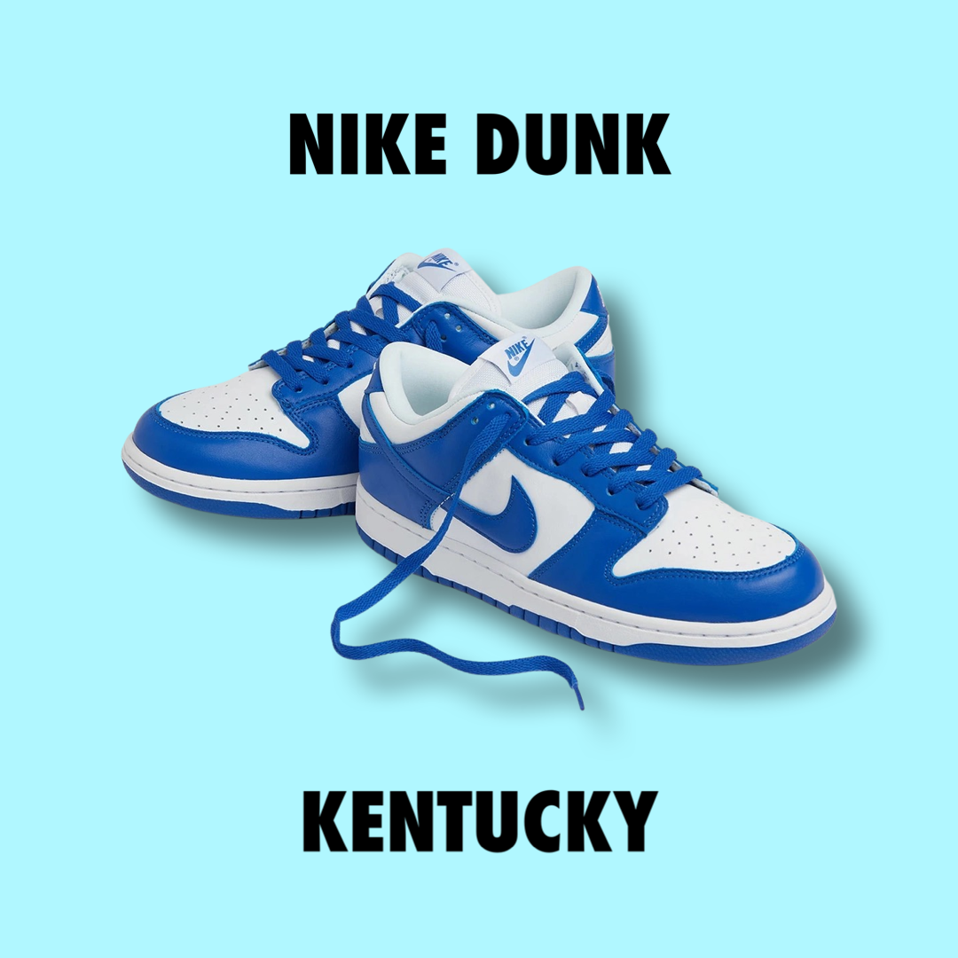 Nike Dunk Kentucky