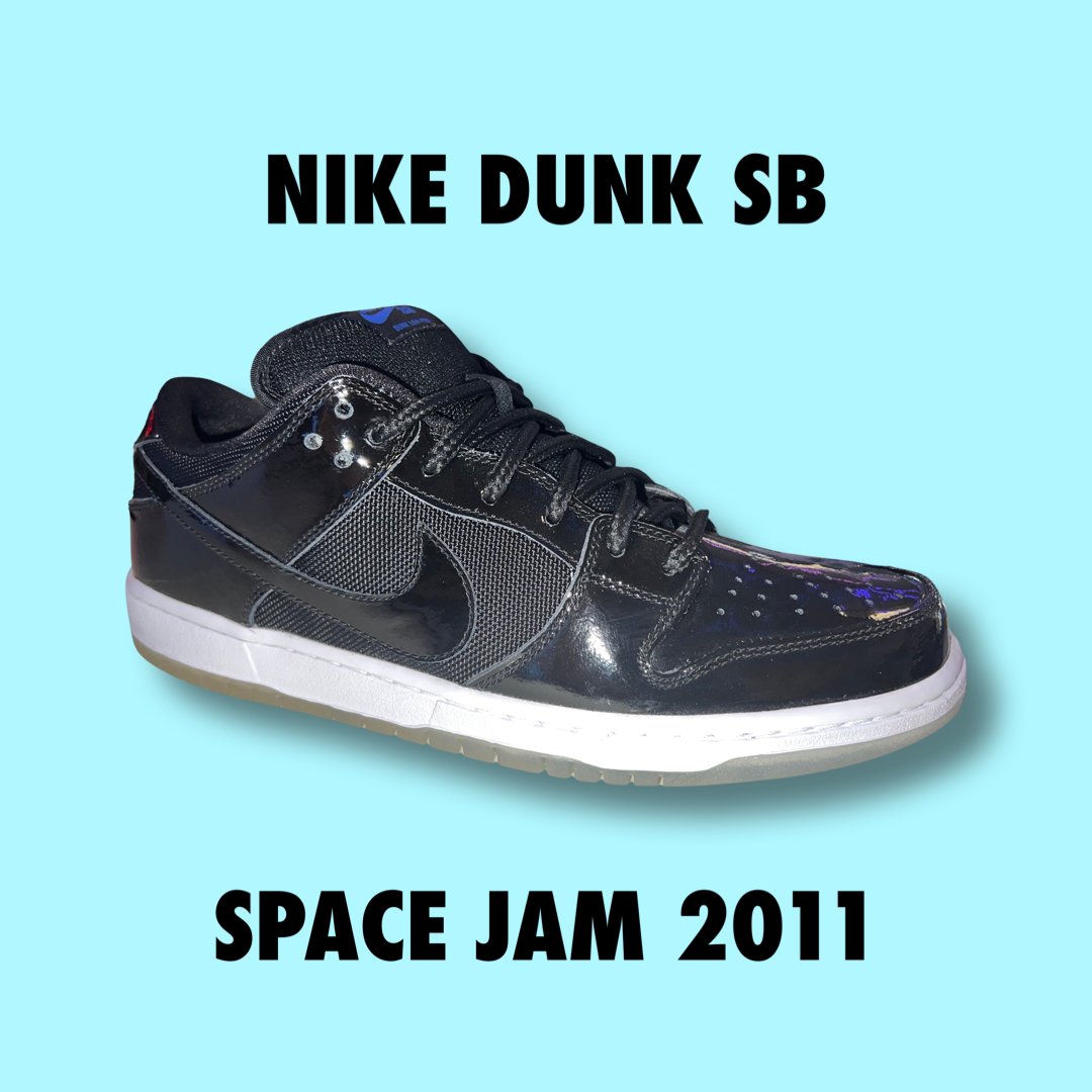 Nike Space Jam SB 2011