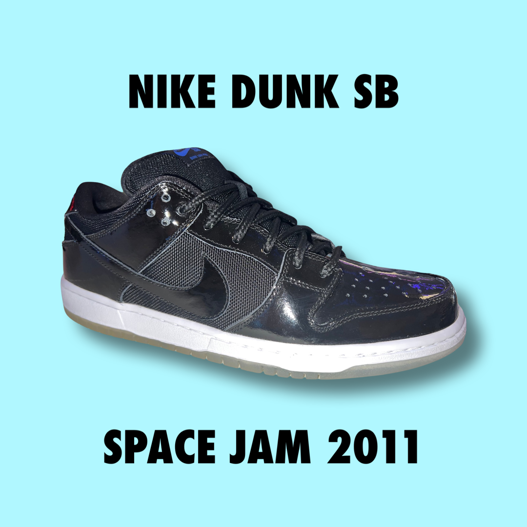 space jam sb high