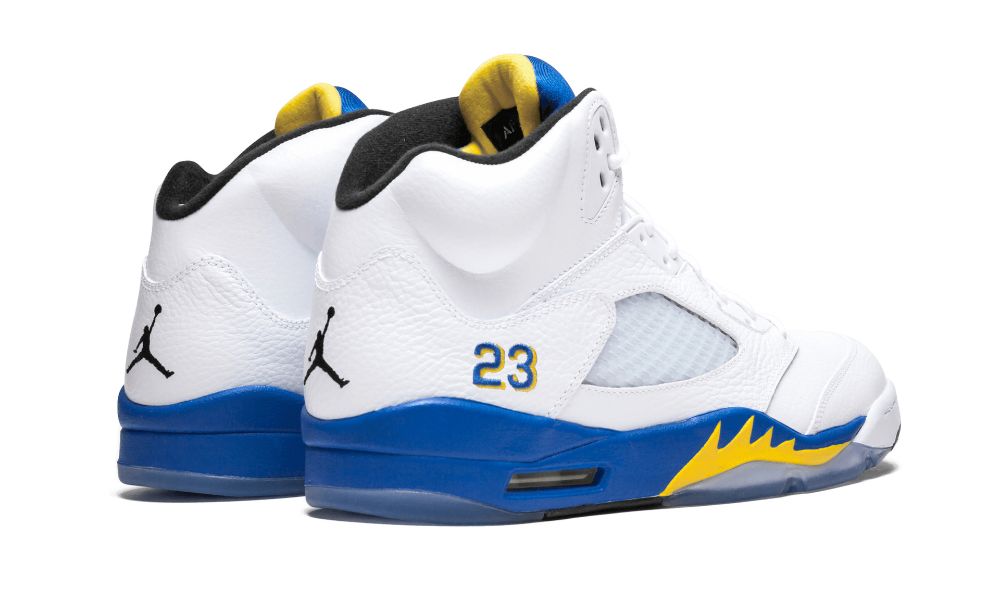 Jordan 5 Laney 2013 Drexlers