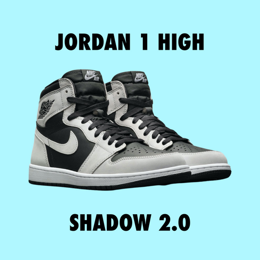 Jordan 1 High Shadow 2.0