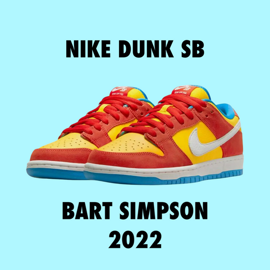 Nike Dunk SB Bart’s