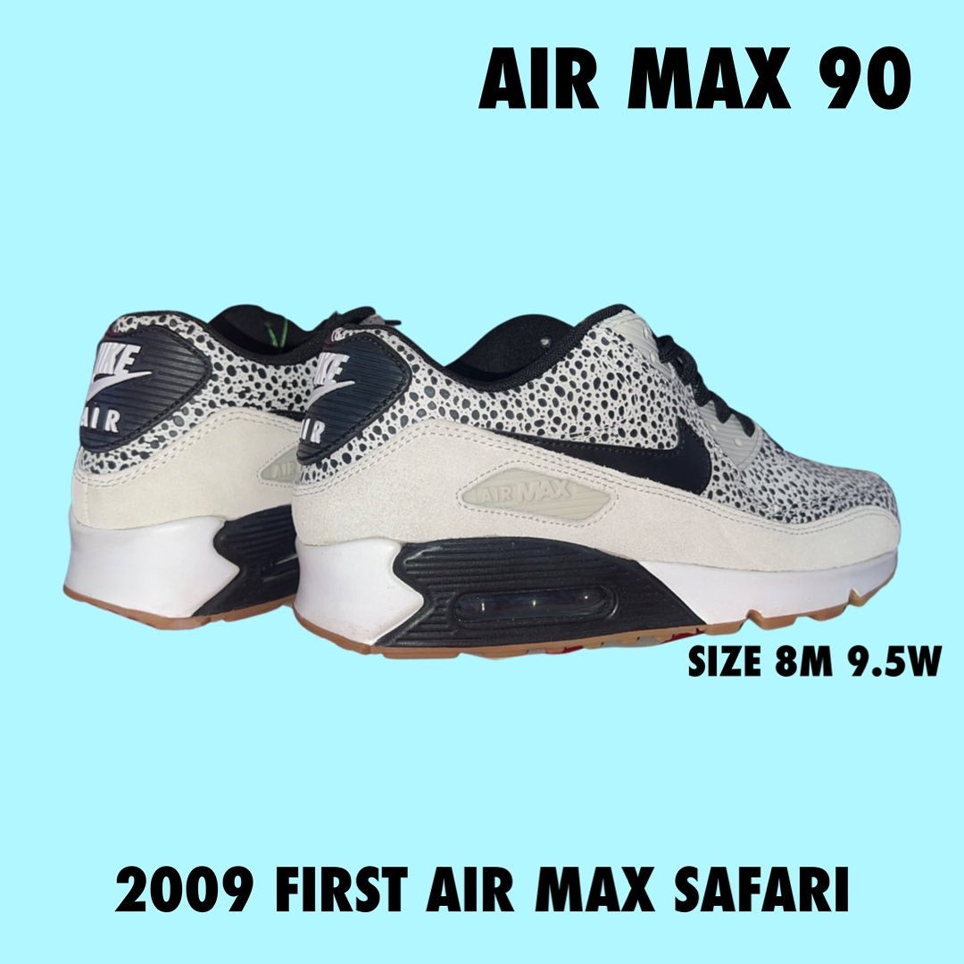 2009 Air Max 90 Safari