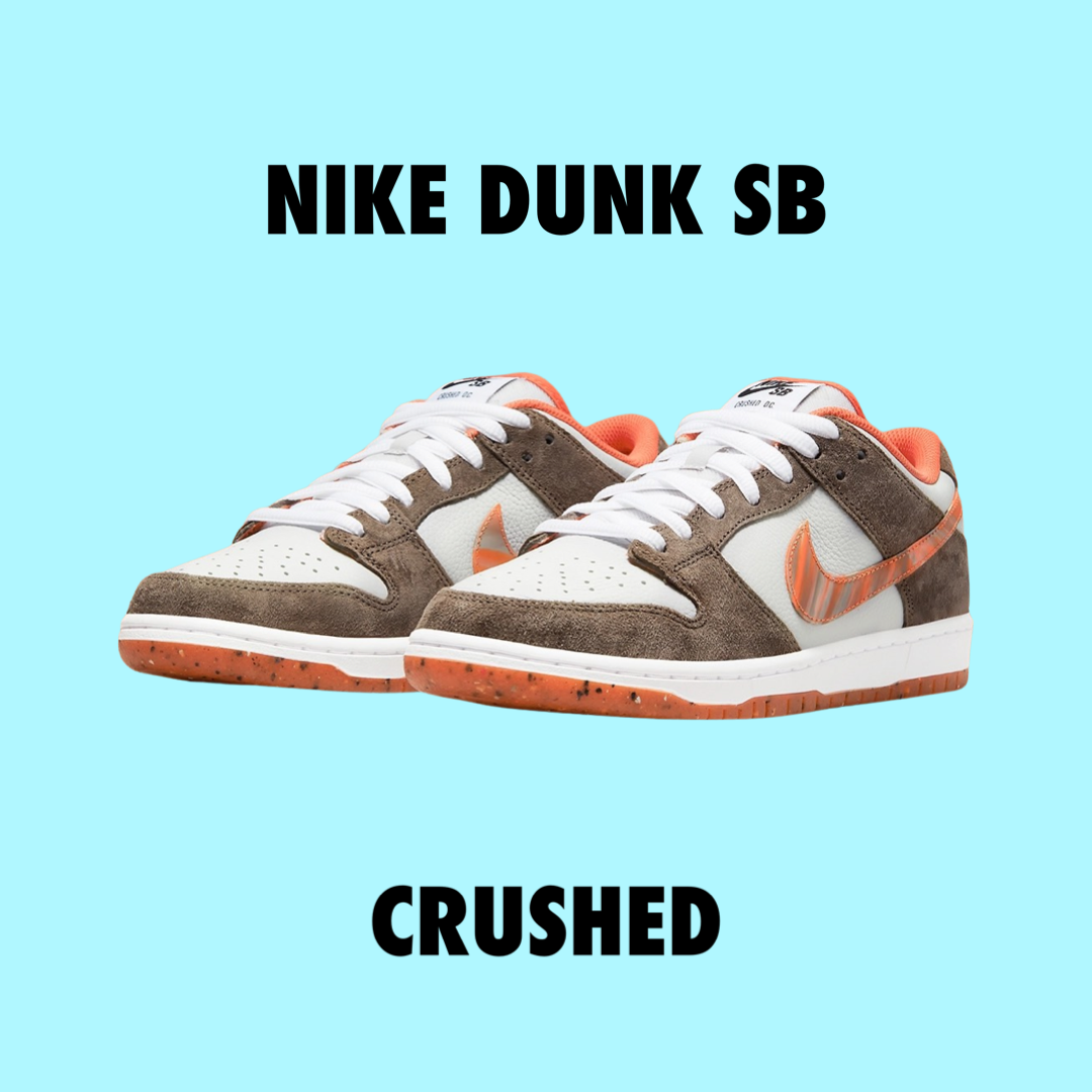 Nike Dunk SB Crushed