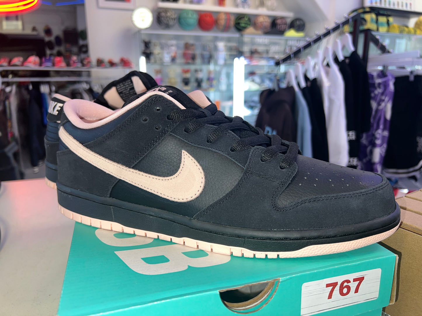 nike sb washed coral