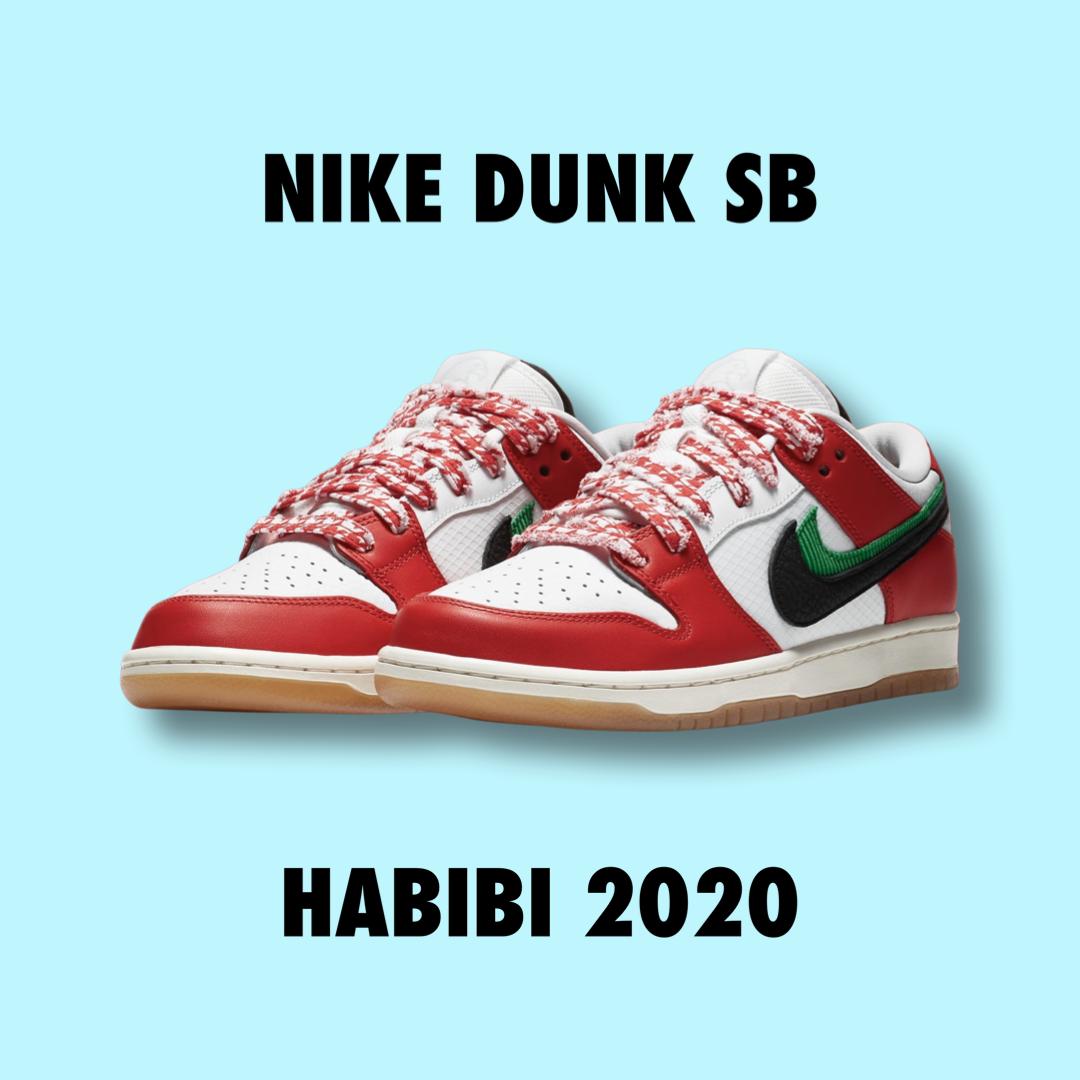 Nike Dunk SB Habibi