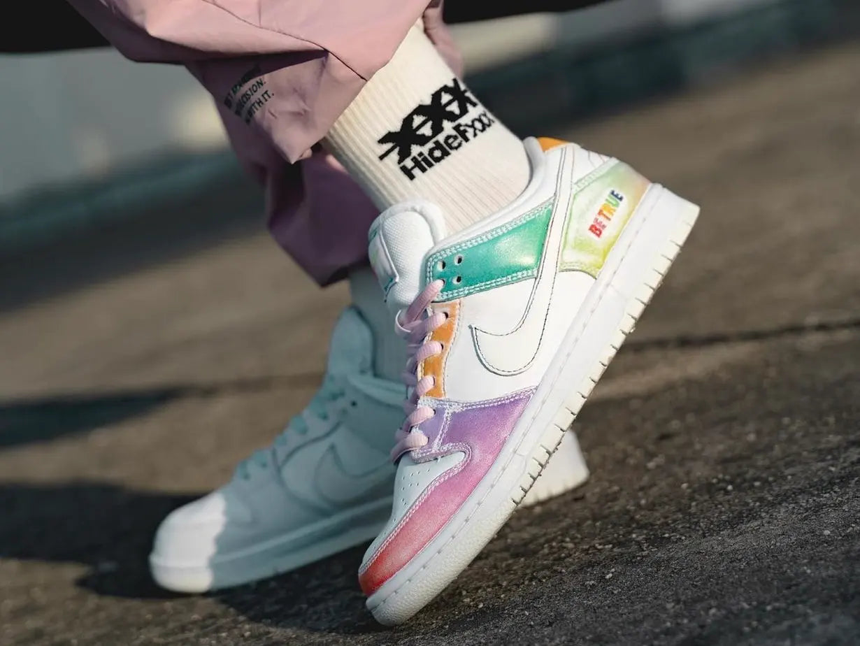 Nike Dunk SB Be True 2022 – Drexlers Nike Dunk SB Be True 2022 – Drexlers